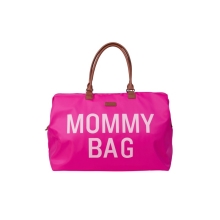 CHILDHOME Přebalovací taška Mommy Bag Pop Pink